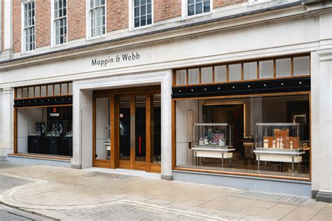 mappin and webb market hill.